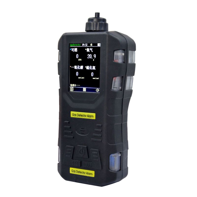 S316便攜式六氟化硫氣體檢測報警器