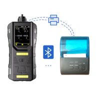S316便攜式氮氧化物氣體檢測報警器