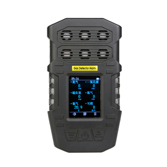 S318便攜式二氧化硫氣體檢測報警器