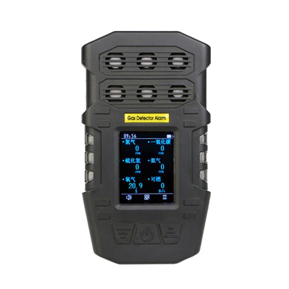 S318便攜式六氟化硫氣體檢測報警器