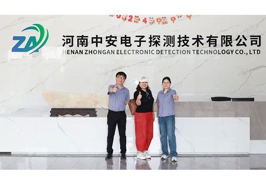 熱烈歡迎華中地區(qū)客戶蒞臨我司參觀考察洽談業(yè)務